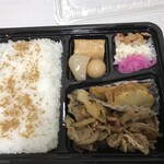 籾山米穀店 - 料理