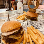 BAREBURGER - 