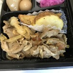 籾山米穀店 - 料理