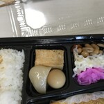 籾山米穀店 - 料理