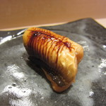 すゝき野 鮨金 - 煮あなご