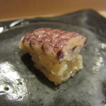 すゝき野 鮨金 - しゃこの漬けびたし