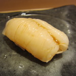 すゝき野 鮨金 - ほたて