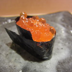 すゝき野 鮨金 - いくら