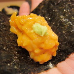 すゝき野 鮨金 - うにのリゾット