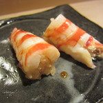 すゝき野 鮨金 - くるまえび