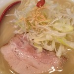 兵衛 - 鶏白湯ラーメン