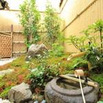 Gion Iwamoto - 中庭