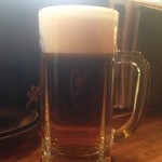 なごみや - 生ビール、おつかれさまでしたああぁぁぁぁぁ！  