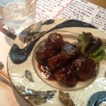 恵み家 - ミニハンバーグ