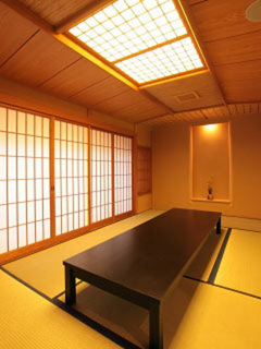 Gion Iwamoto - 個室のお座敷