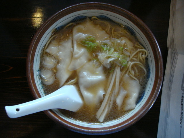 地粉麺皮房 小麦の木>