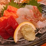 魚河岸料理 ざこば - 