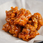 Yangnyeom chicken (boneless)