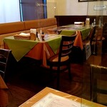 Brasserie IIDA - 店内