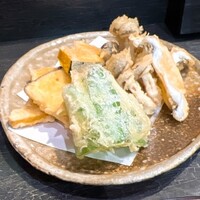 天ぷら わかやま - 天ぷら