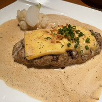 旬菜ステーキ処 らいむらいと - 