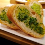 7FUKU - ガーリックバターバゲット