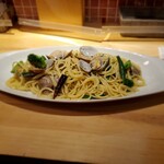 7FUKU - ボンゴレ・ビアンコ