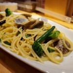 7FUKU - ボンゴレ・ビアンコ