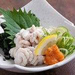 Kaitenzushi Jin - 鱈の白子ポン酢