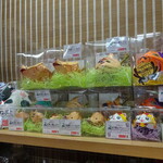 Aomoriken Tokusanhin Senta - 店内③