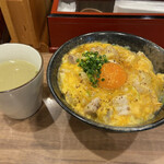 親子丼専門店 ○勝 - 