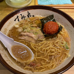 すみれ - 味噌チャーシュー大盛辛玉