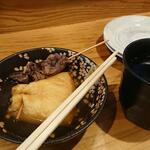 卓 - おでんその１