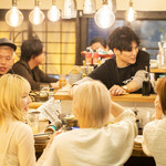 九州料理と旨い酒どんたく - 