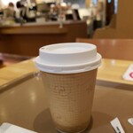 神戸屋ブレッズ - 　ブレンドコーヒー　308円