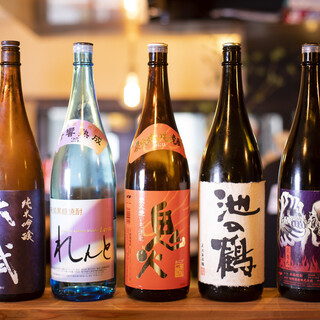 九州料理と旨い酒どんたく_1
