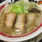 らぁめん柿の木 - 