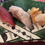 烏賊・鮨ダイニング 鮮助 - 