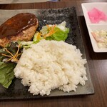 Kamakura Shokudou - 国産牛のデミグラスハンバーグ