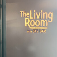 The Living Room with SKY BAR - 