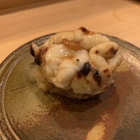 鮨駒 - 白子。