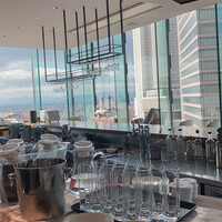 The Living Room with SKY BAR - 