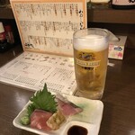 居酒屋ほそかわ - 