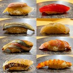 Sushi Toku - 