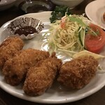 居酒屋ほそかわ - 