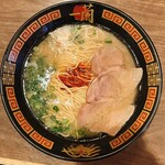 一蘭　 - ラーメン【890円】