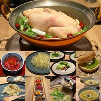 酒と女と鶏と麺 - 