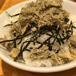 貝だし麺 きた田 - 