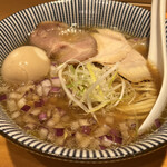 貝だし麺 きた田 - 