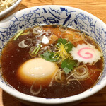 つけそば 神田 勝本 - 絶品の清湯つけ汁