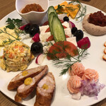 ルーマニア料理 ラミハイ - 