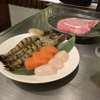 鉄板焼き 大和 - 