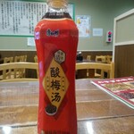 耶曼牛肉面 - 康師傅の酸梅湯