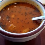 プレミアホテル 中島公園 札幌 - スープカレーが美味すぎ。